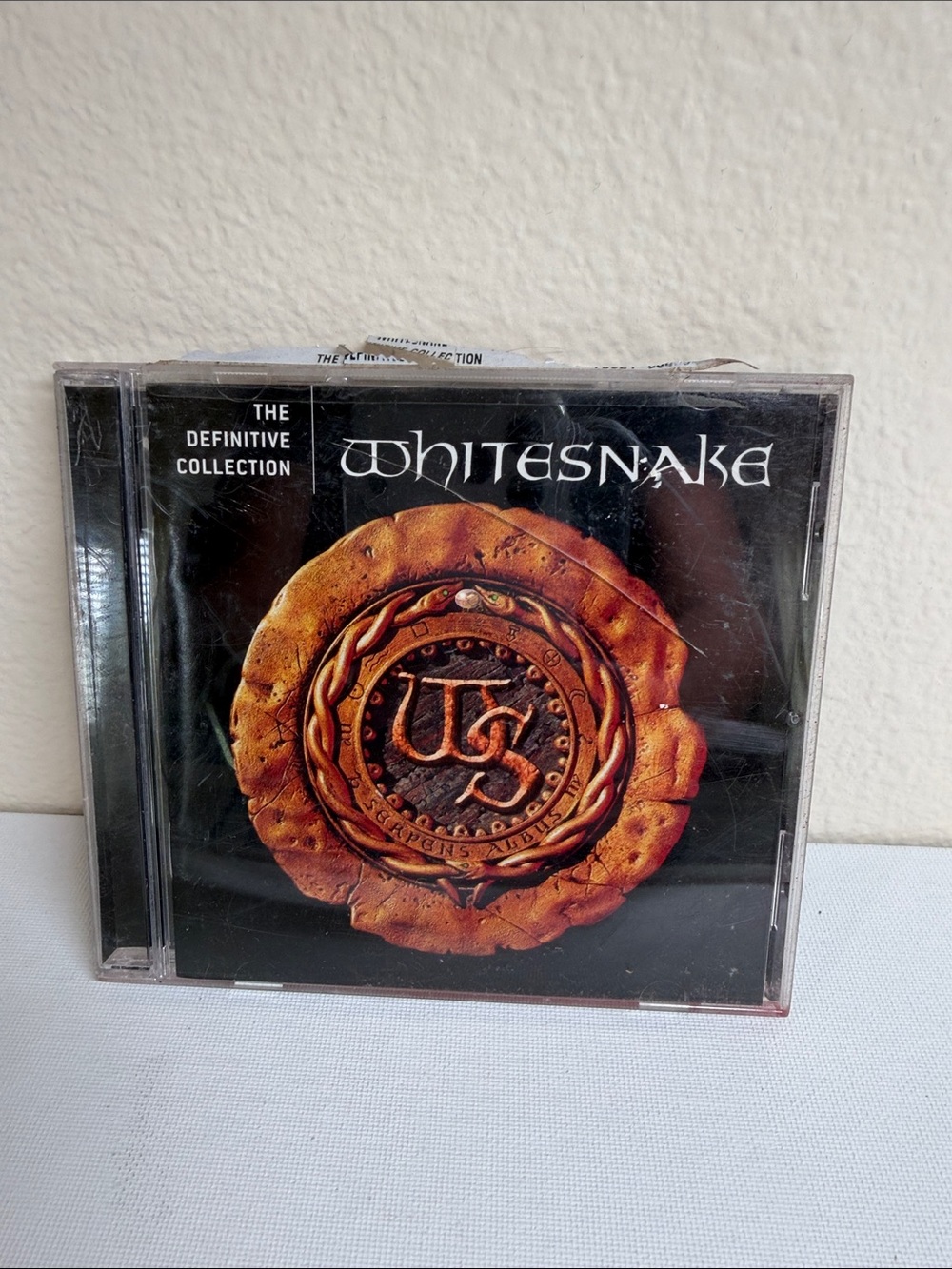 Whitesnake The Definitive Collection CD